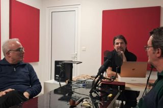 «Ανάγωγες Κουβέντες» με τον Νίκο Παπαδογιάννη